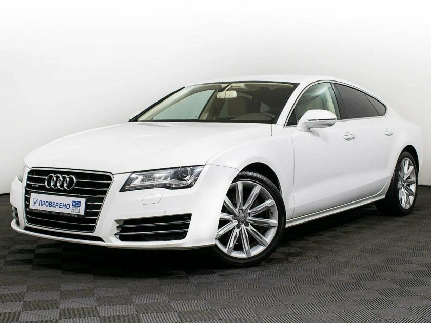 Ауди за 1 миллион рублей