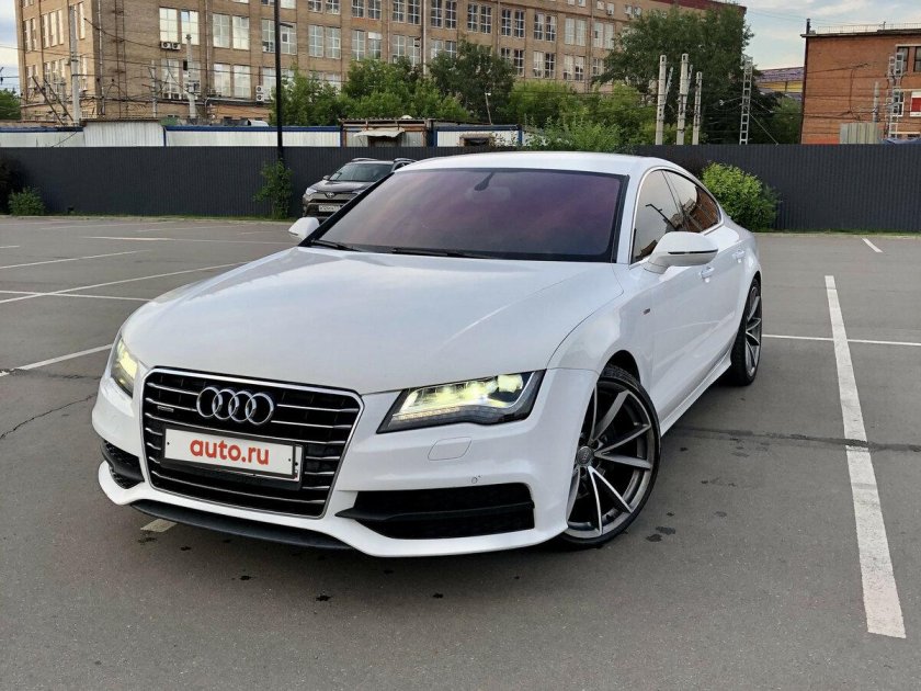 Audi a5 Mansory