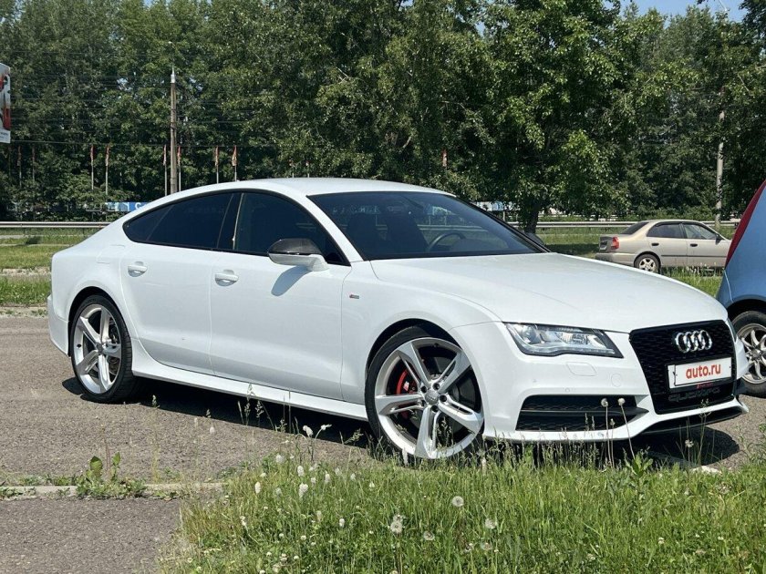 Audi a 7 sportback