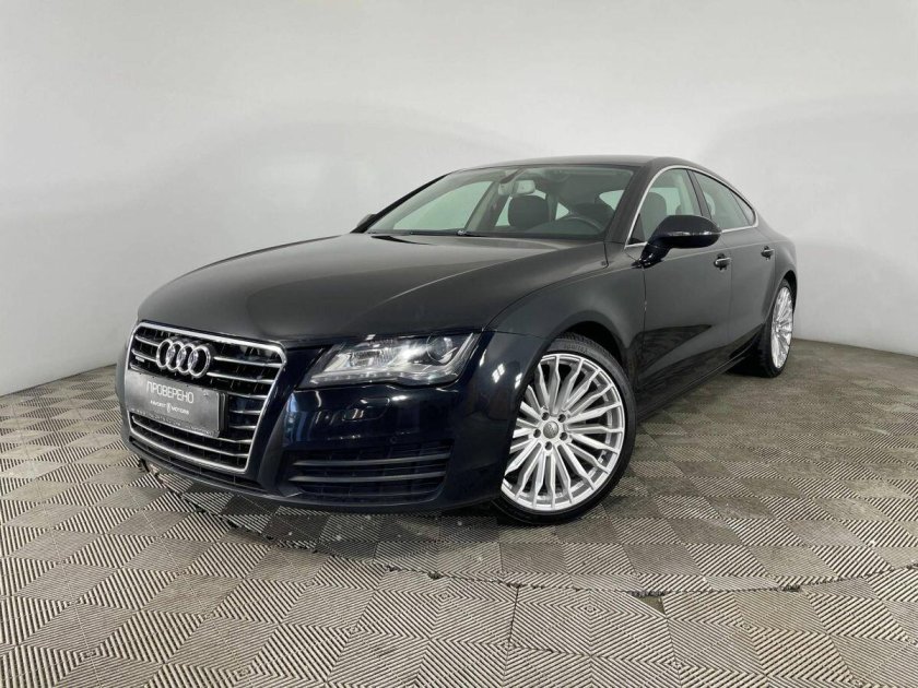 Audi a 7 2014