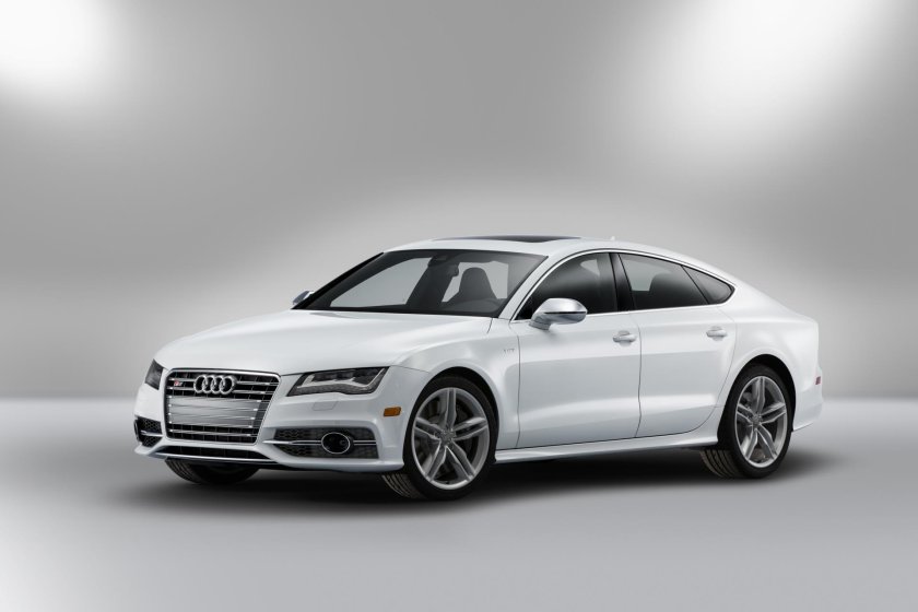 Audi s7