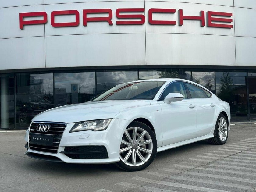 Ауди за 1 миллион рублей