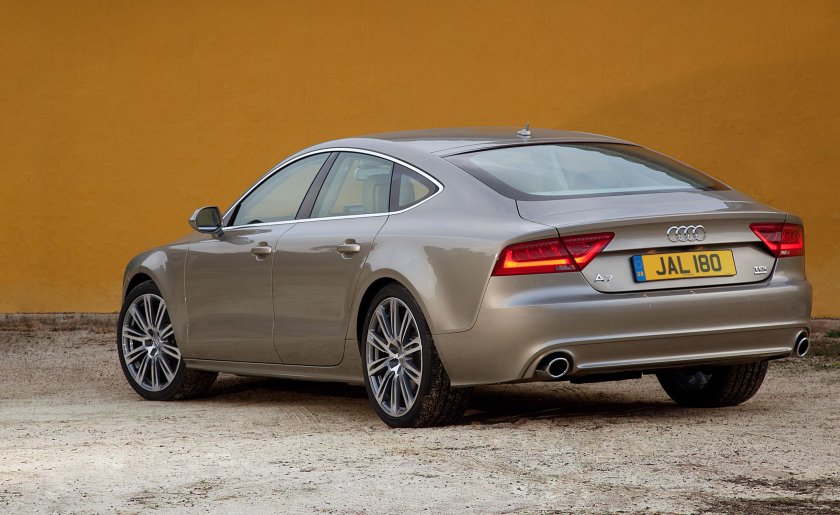 Audi a7 Sportback