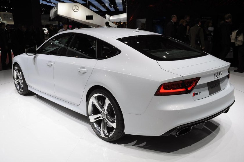 Audi rs7 Sportback
