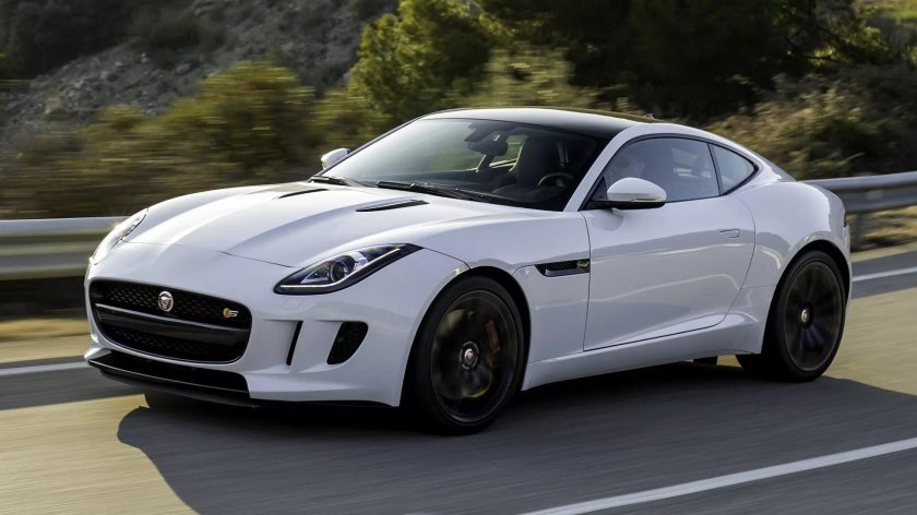 Jaguar f-Type s