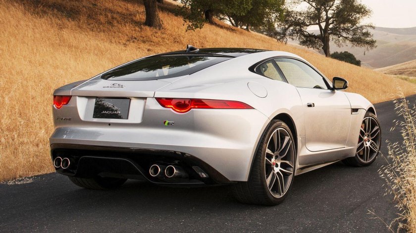 Jaguar f Type 2015