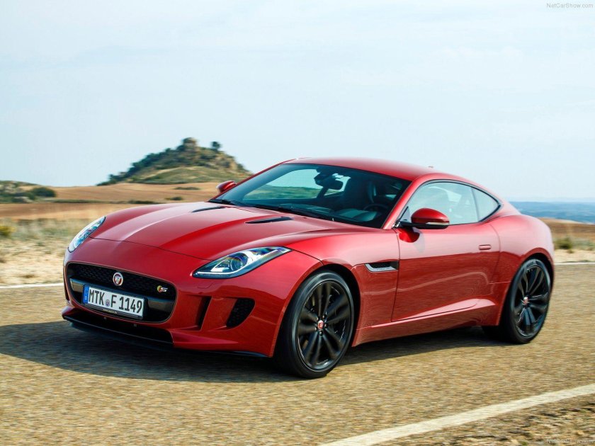 Jaguar f-Type 2023