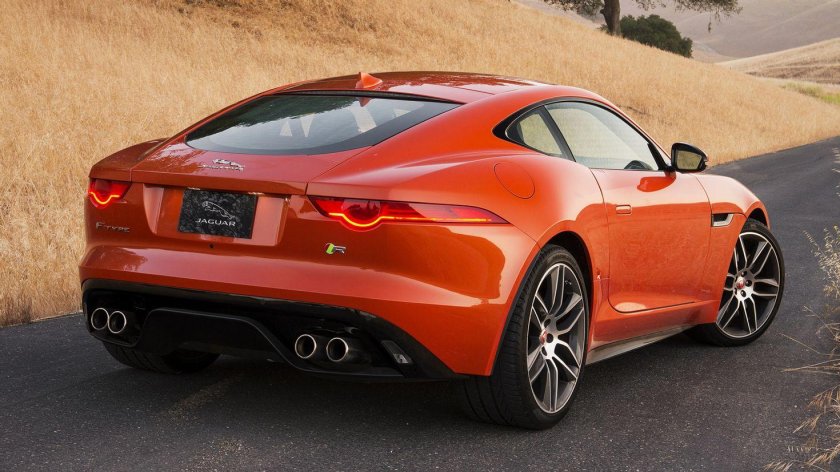 Jaguar f-Type