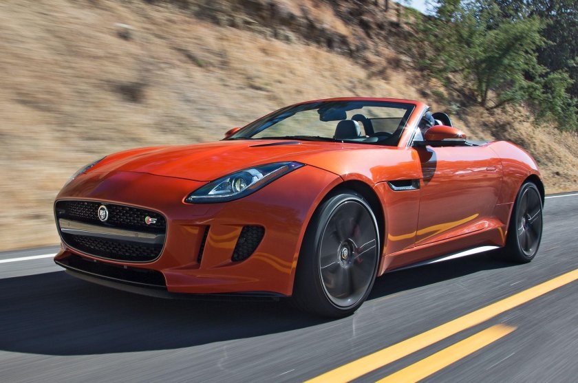 Jaguar f-Type