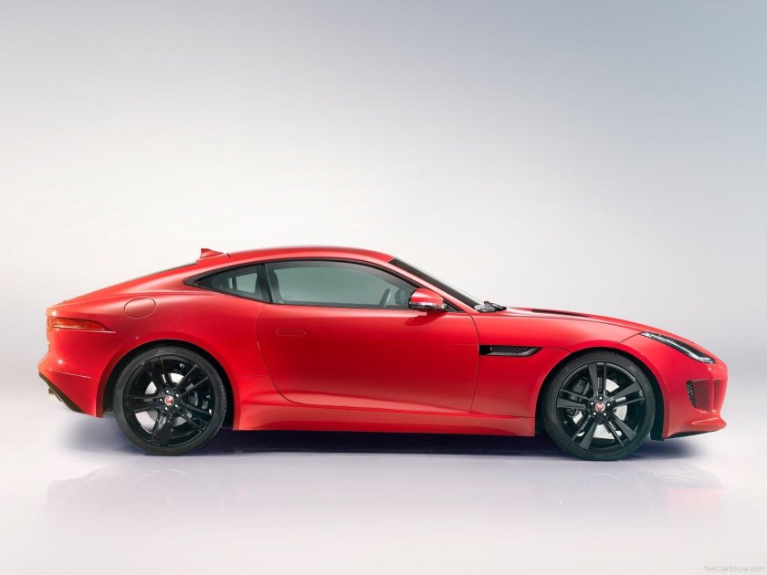 Jaguar f Type 2015