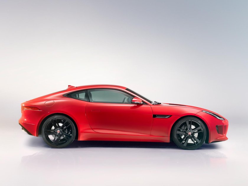 Jaguar f-type