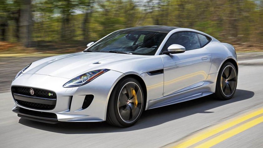Jaguar f-Type