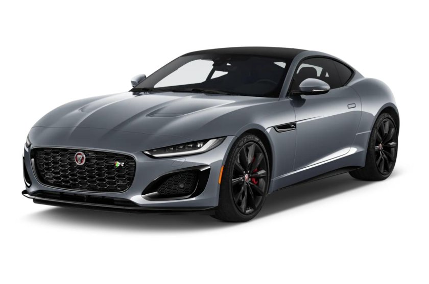 Jaguar f-Type 2022