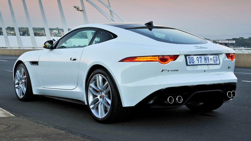 Jaguar f-Type 2014