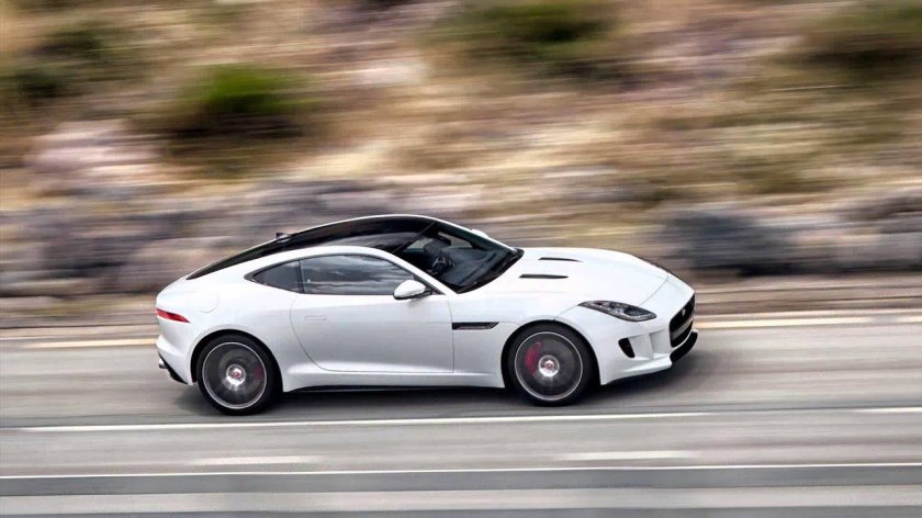 Jaguar f-Type i
