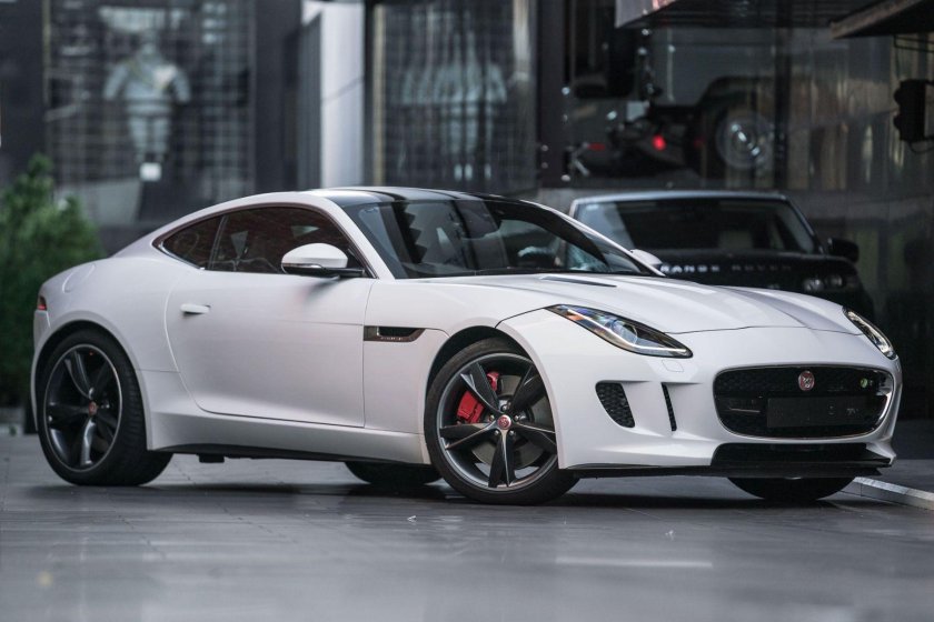 Jaguar f-Type