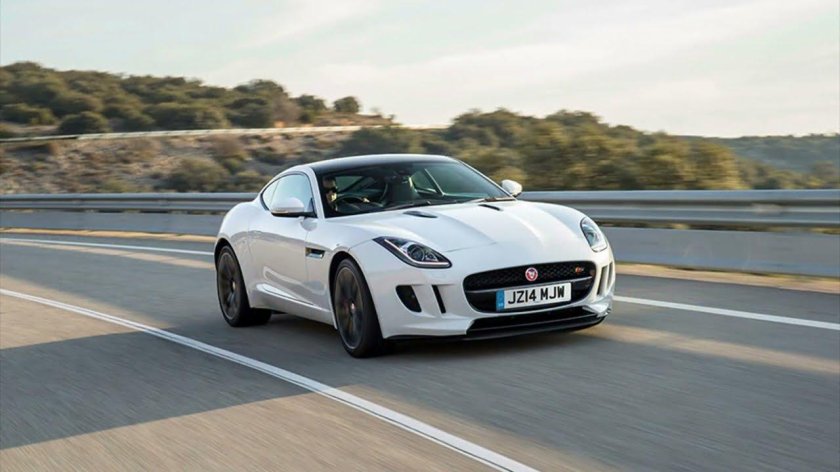 Jaguar f-Type