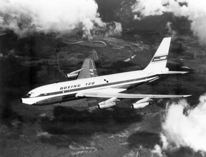Boeing 367-80