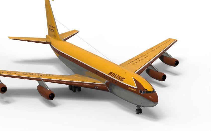 Пассажирские самолеты