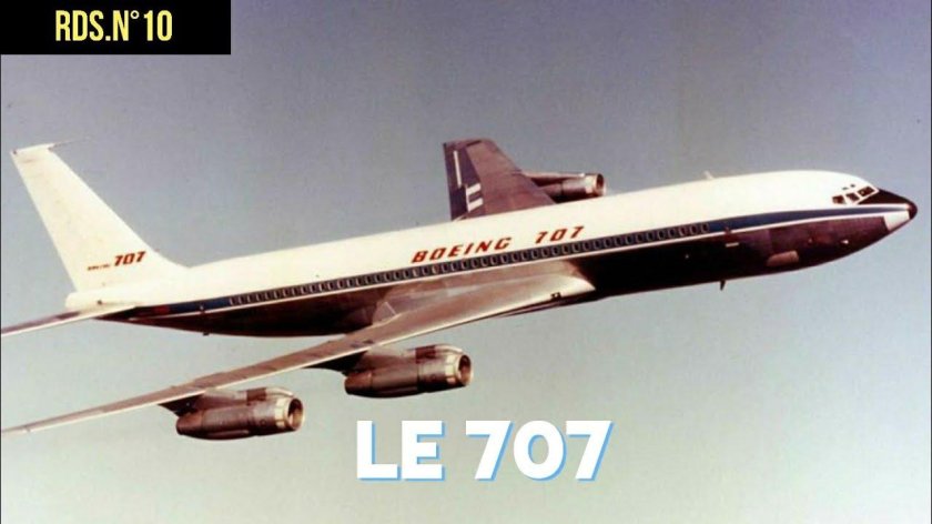 Boeing 707