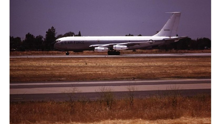 Boeing c-135 Stratolifter