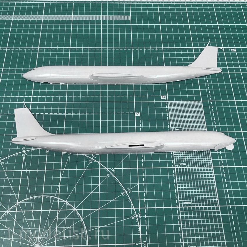 Боинг 707 АРК моделс