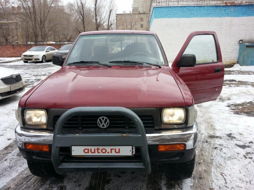 Volkswagen Taro 2.4 1991