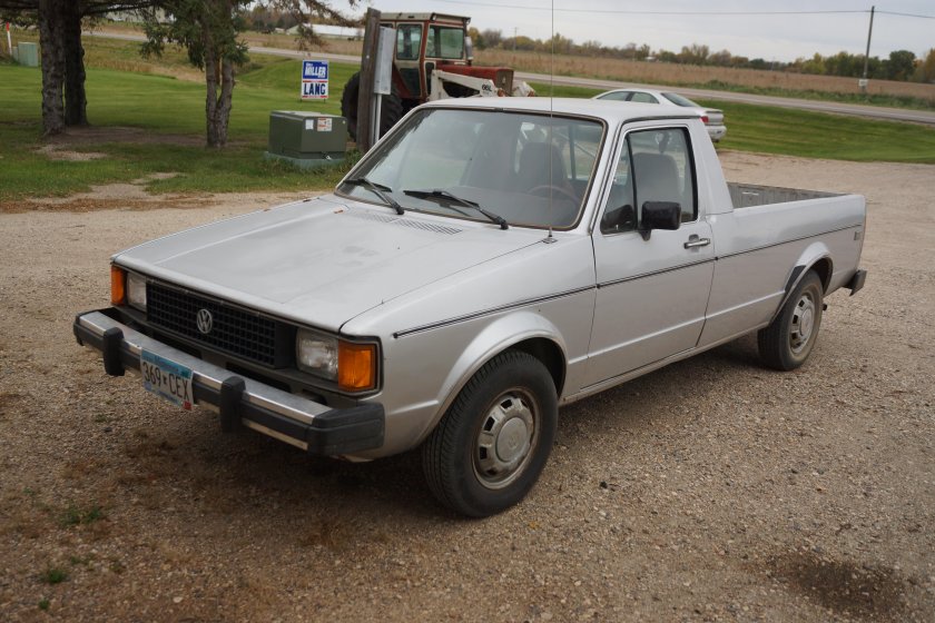 Volkswagen Pickup 1990
