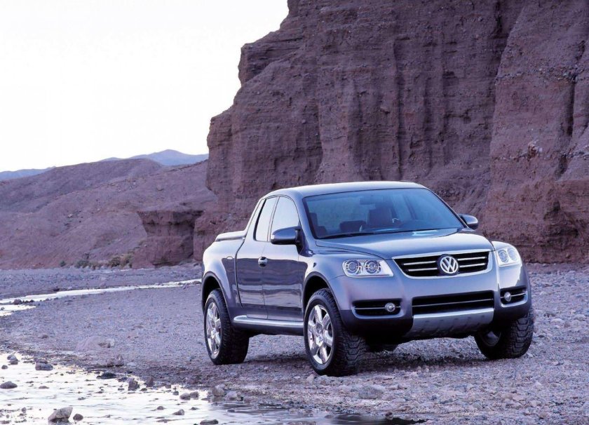 Машина volkswagen touareg