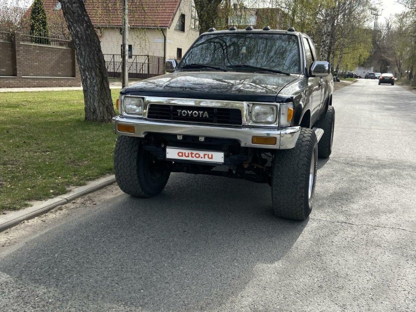 Toyota hilux surf 1993