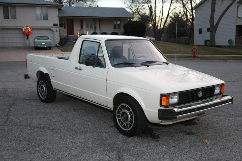 Volkswagen Rabbit Pickup