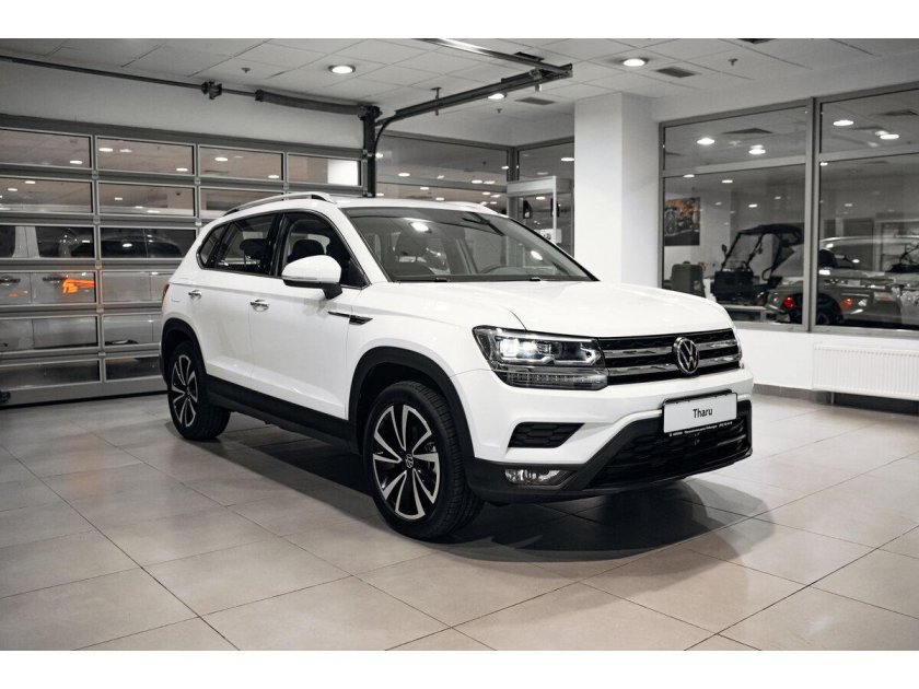 Фольксваген тару 2023