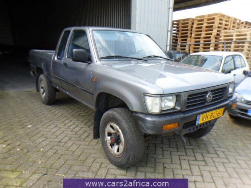 Volkswagen Taro 2.4 1991