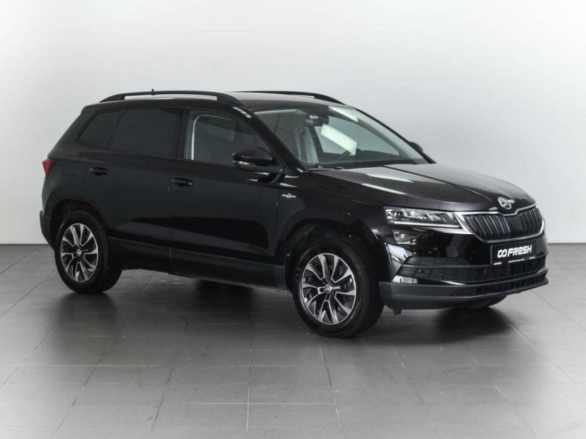 Фольксваген Тигуан 2019 черный