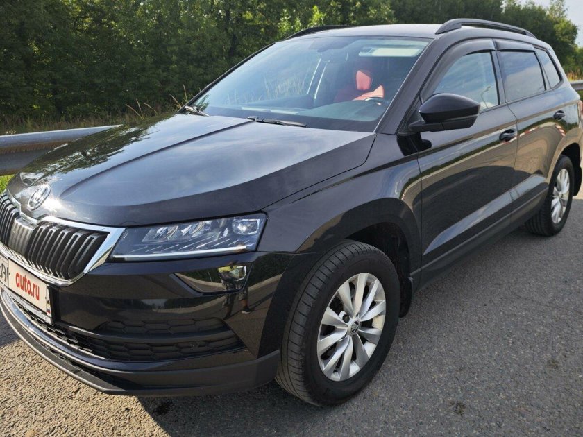 Skoda karoq i