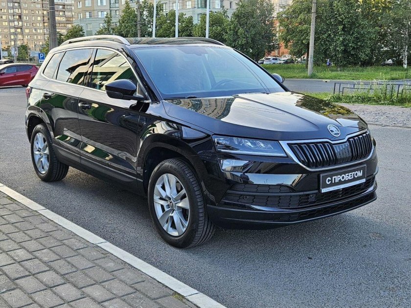 Шкода карок