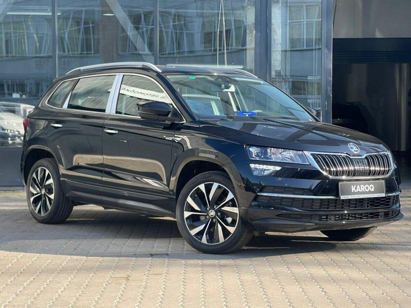 Skoda karoq 2017