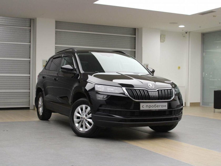 Skoda superb ii рестайлинг