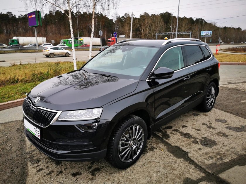 Skoda Karoq 2022