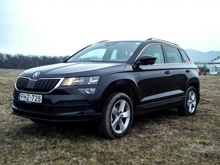 Skoda Karoq 2