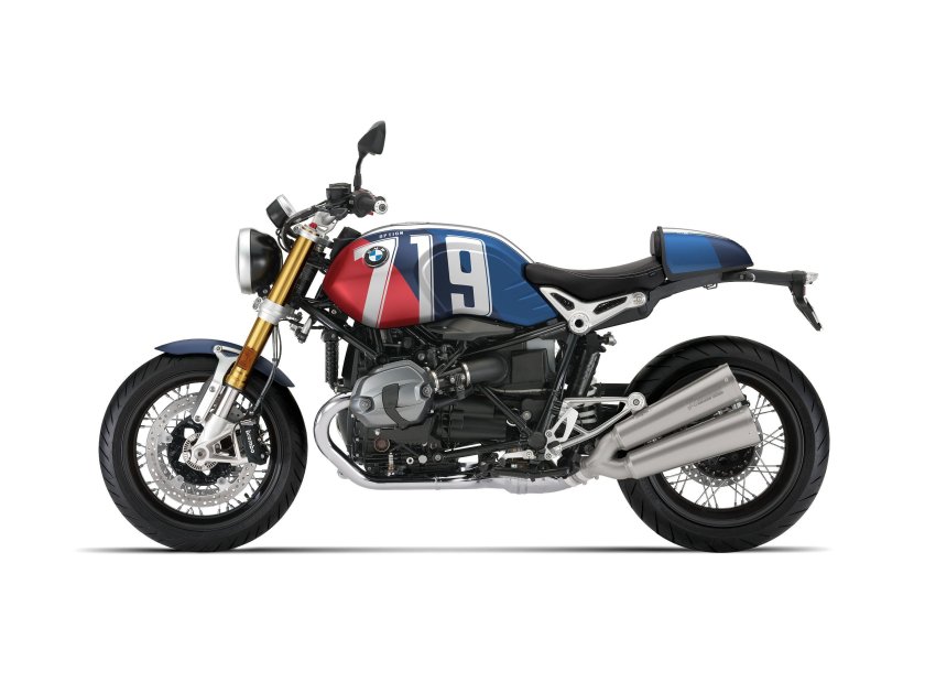 BMW R Nine t option 719