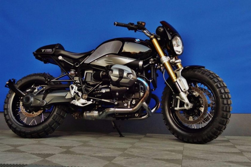 BMW R Nine t 2021