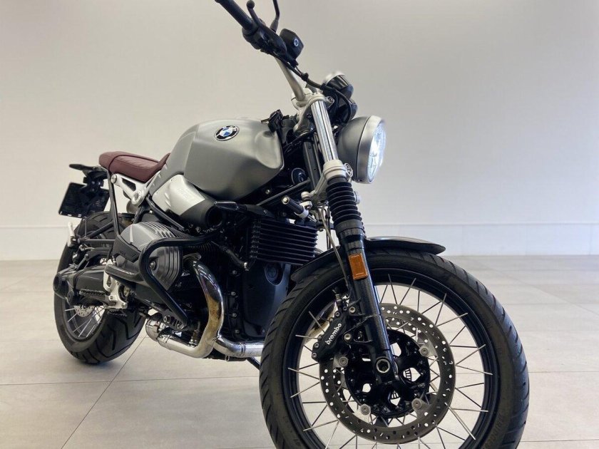 Bmw r ninet scrambler