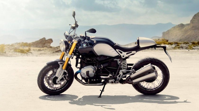 BMW R NINET 2021