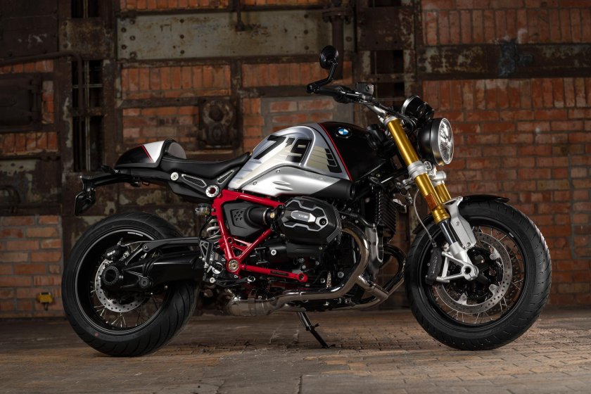 BMW R NINET 2021