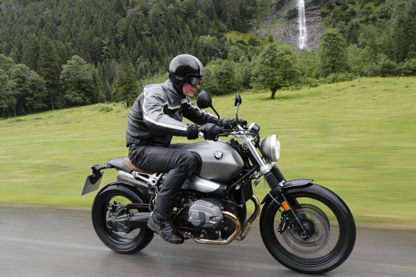 BMW R NINET 2021