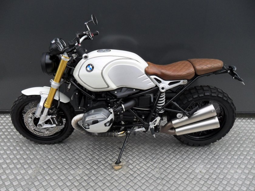 BMW R Nine t 2021