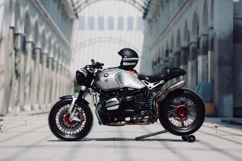 BMW R Nine t