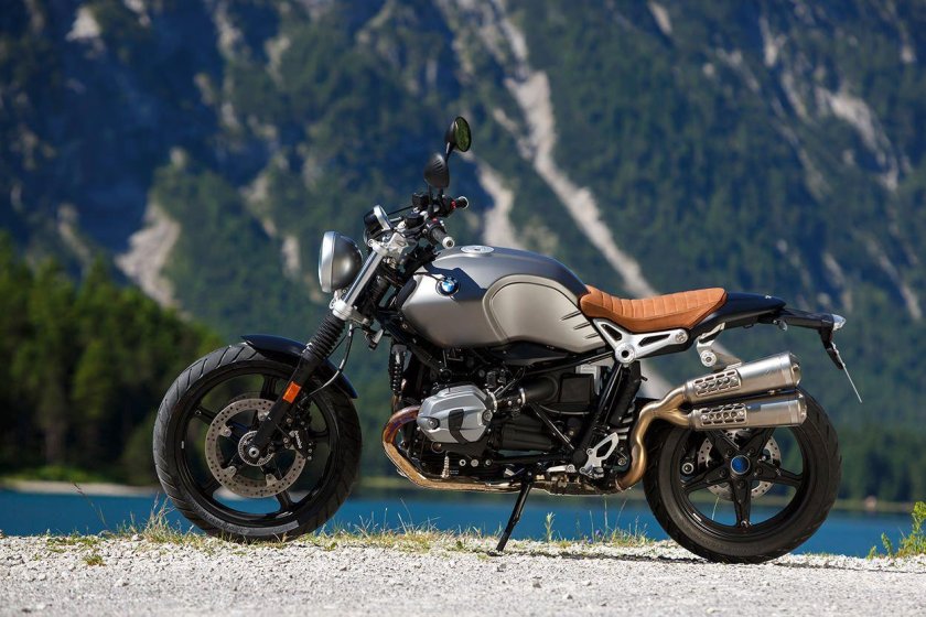 БМВ R Nine t Scrambler