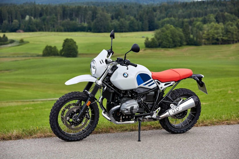 BMW R NINET Urban g/s